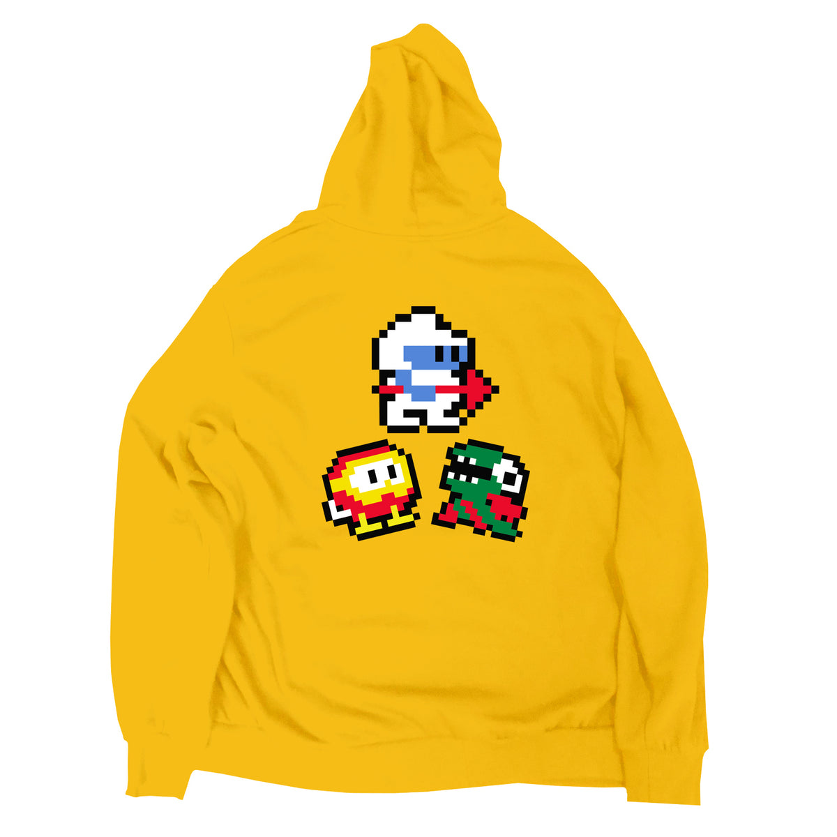 Webby's Arcade Zip Hoodie (250 Made) – Chris Webby