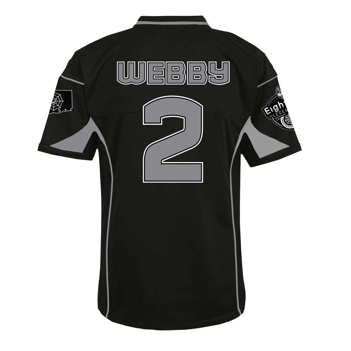 ウェア kitessi for  football jersey Husky Football Jersey (250 Made) – Chris Webby