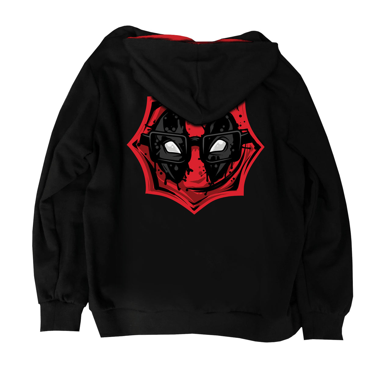 Webpool Patch Zip Hoodie (200 Made) – Chris Webby
