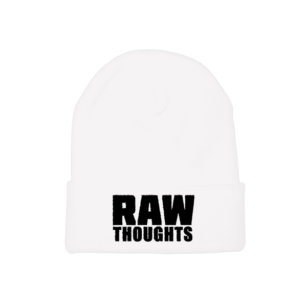 Raw Thoughts Beanie