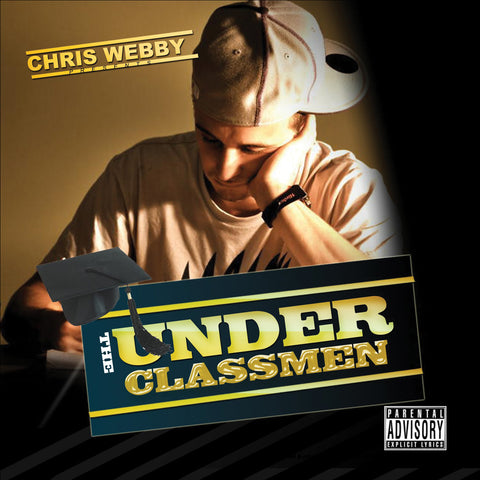 "The Under Classmen" Signed CD