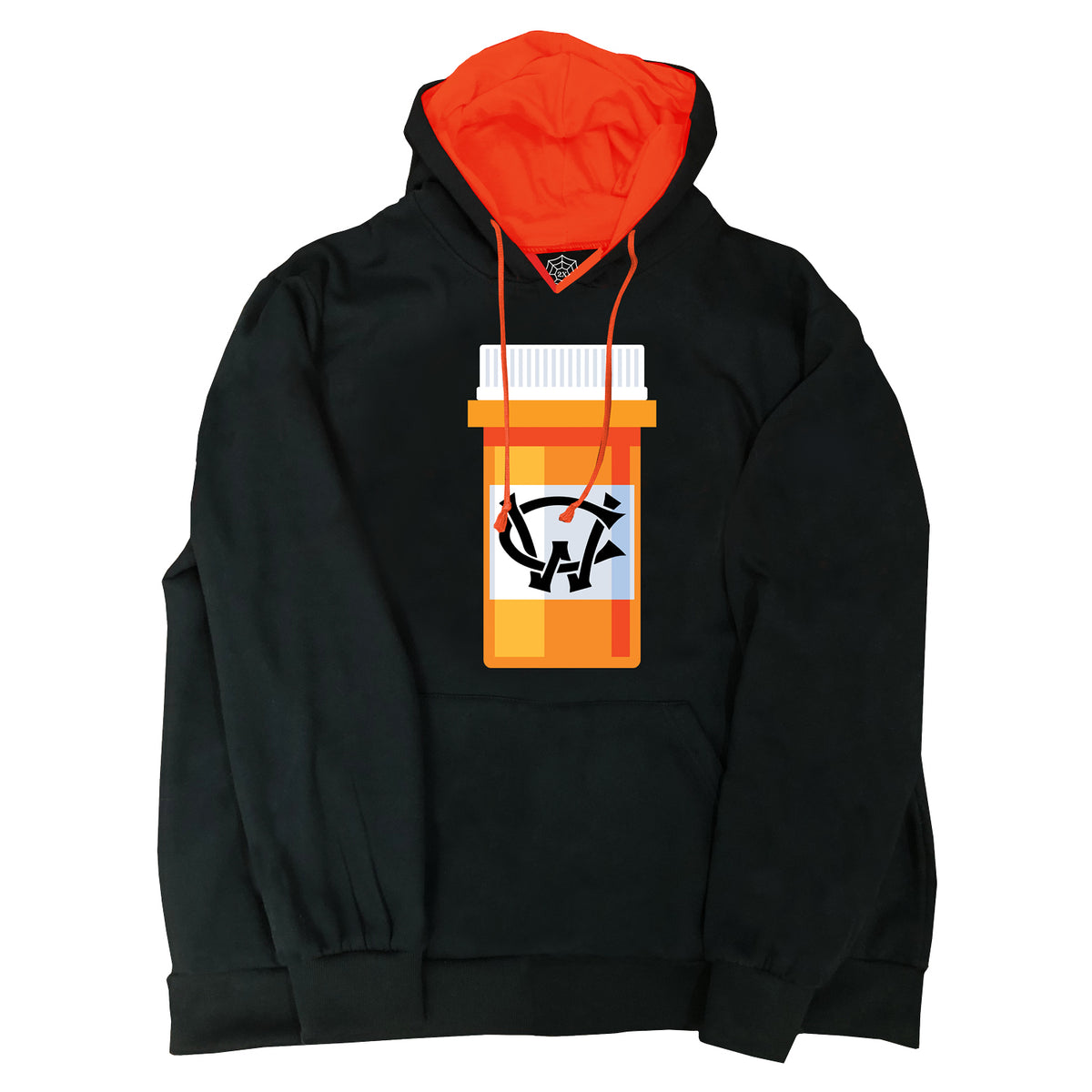 Pill Bottle Hoodie Chris by