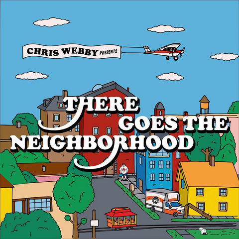 "There Goes The Neighborhood" Signed CD