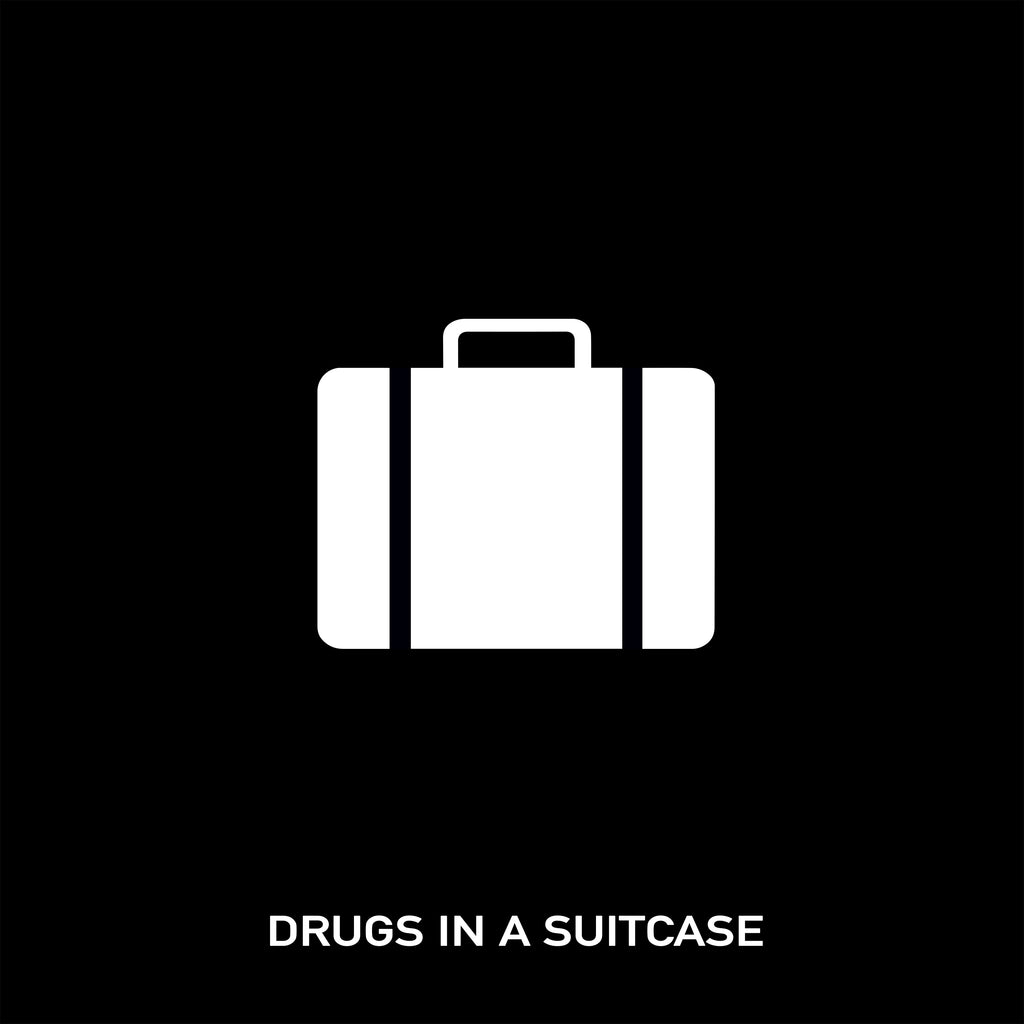 Video: Drugs in a Suitcase