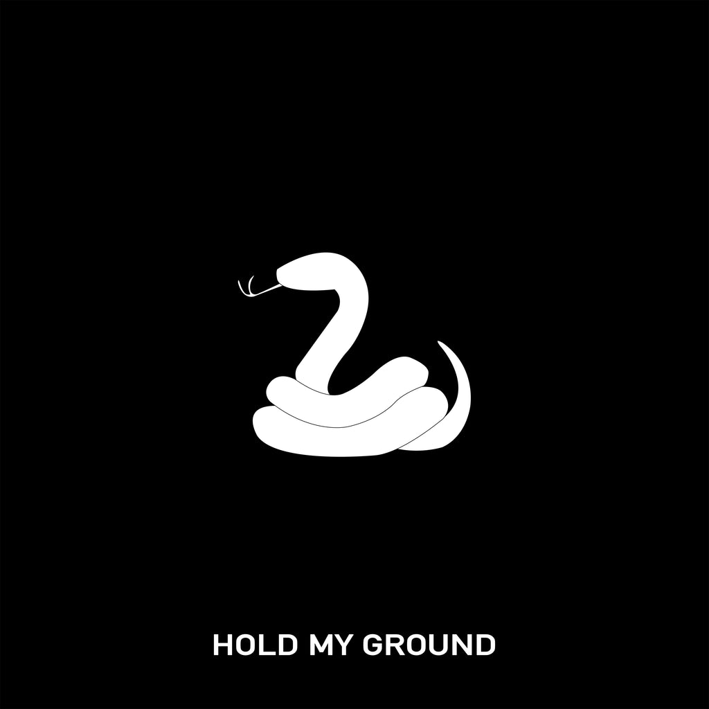 Single: Hold My Ground