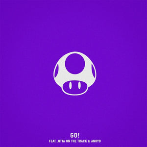 Single: GO! (feat. ANoyd & Jitta On The Track)