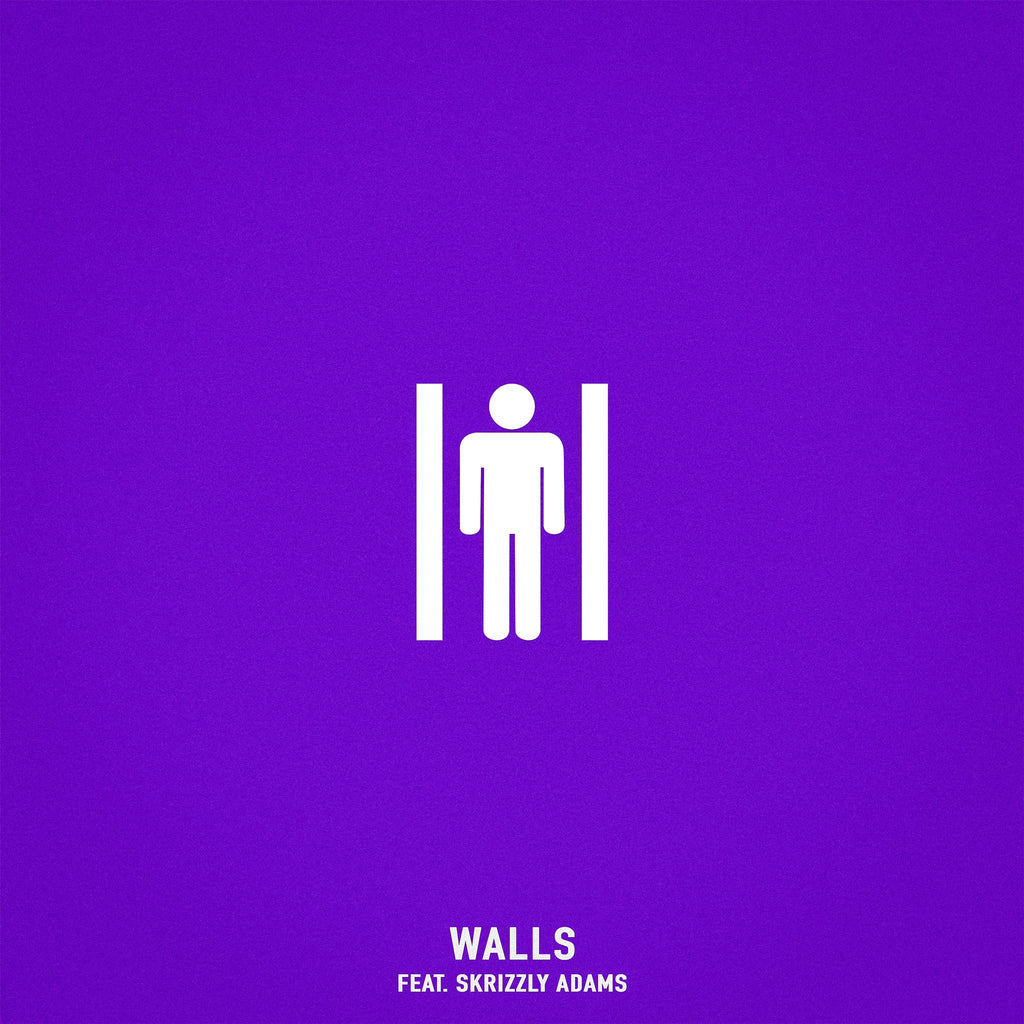 Single: Walls (feat. Skrizzly Adams)