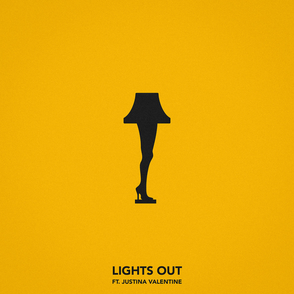 Single: Lights Out (feat. Justina Valentine)