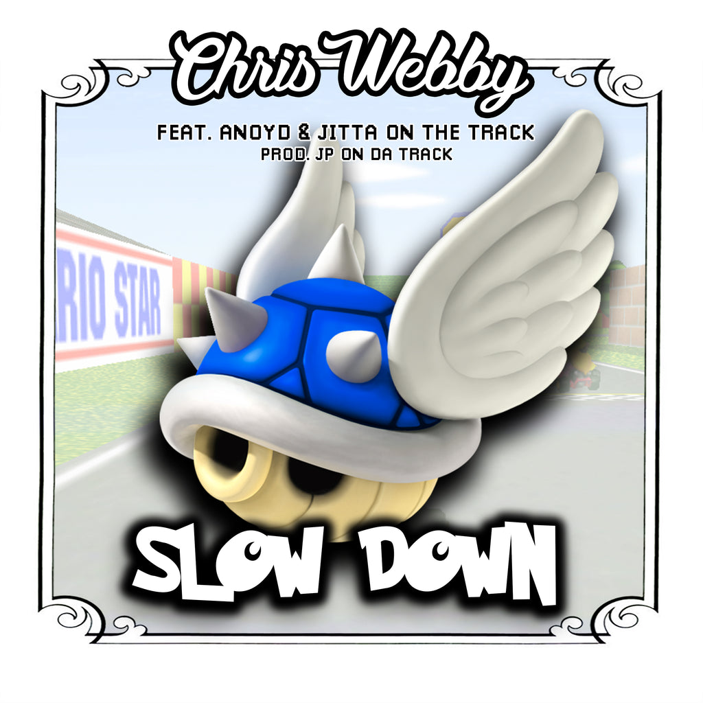 Single: Slow Down (feat. Anoyd & Jitta On The Track)