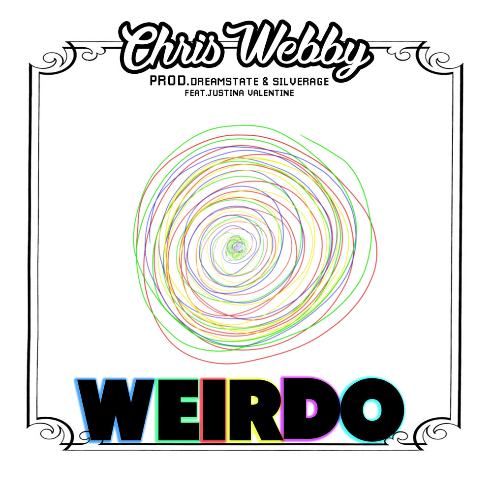 Video: Weirdo (feat. Justina Valentine)