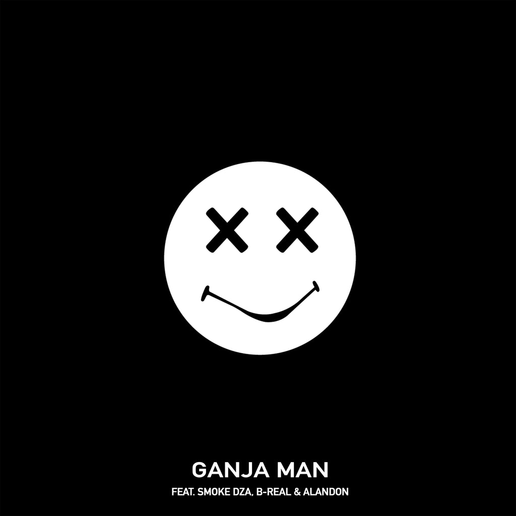 Single: Ganja Man (feat. Smoke DZA, B-Real & Alandon)