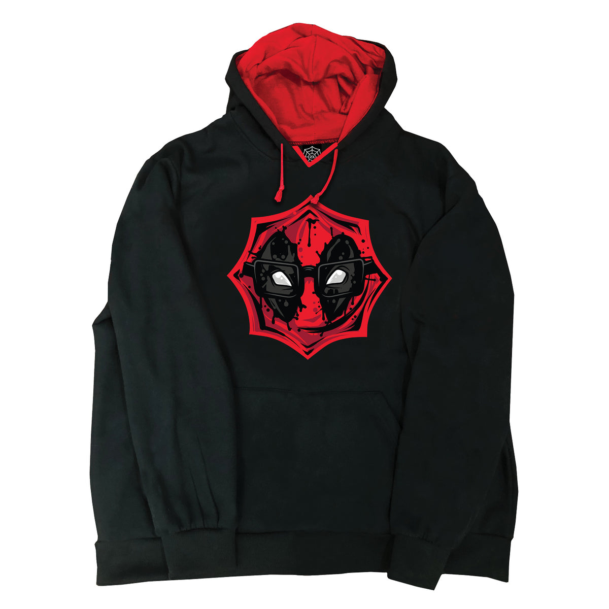 Webpool Pullover Patch Hoodie (200 Made) – Chris Webby