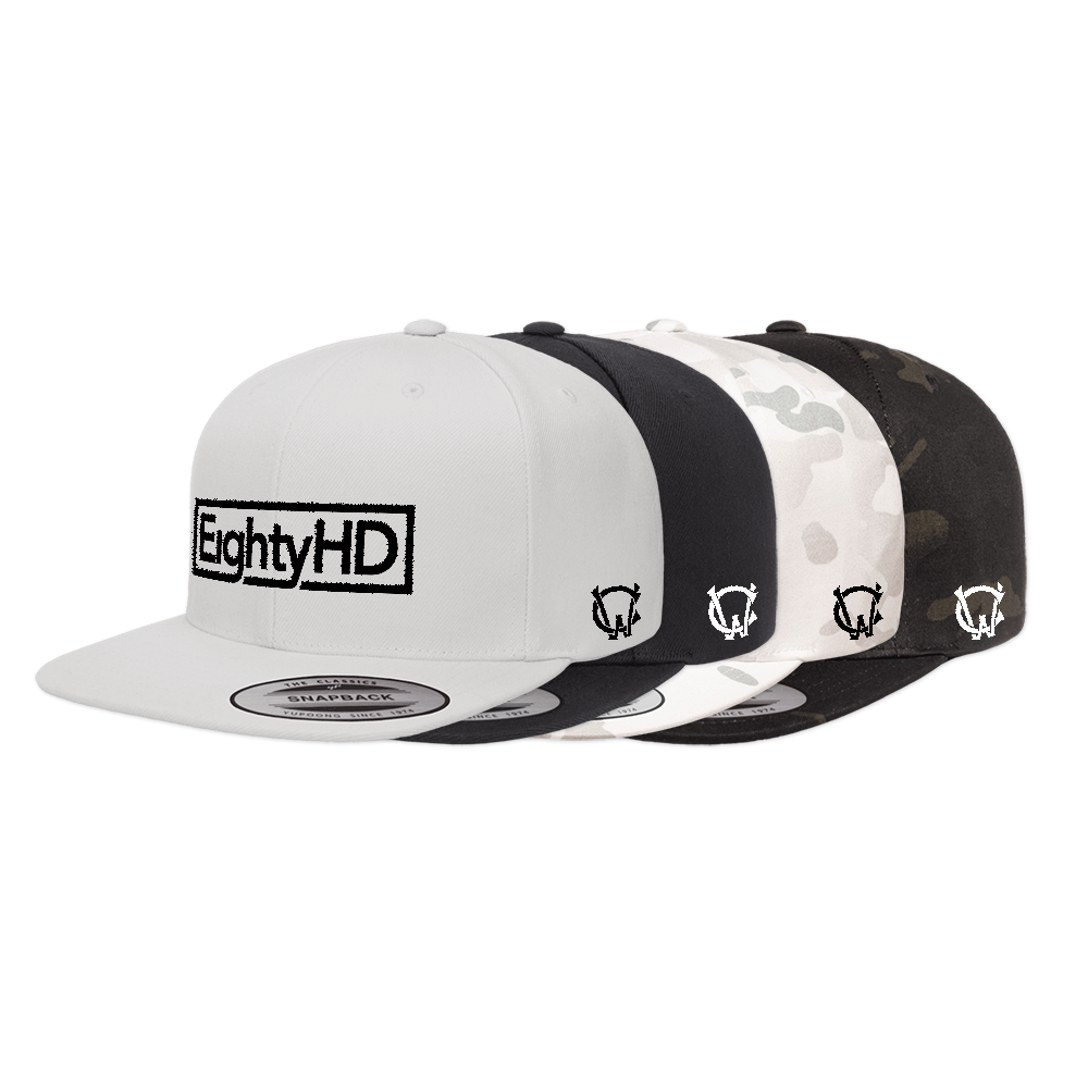 EightyHD Snapback – Chris Webby