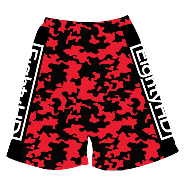 EightyHD Camo Shorts (250 Made)
