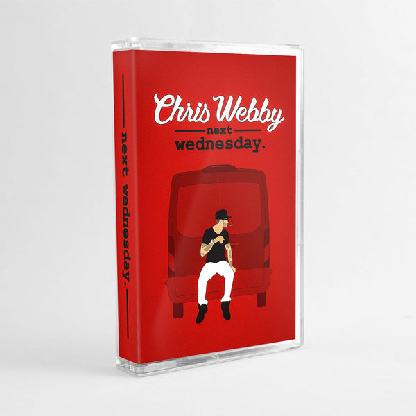 Wednesday Cassette Limited Edition Bundle