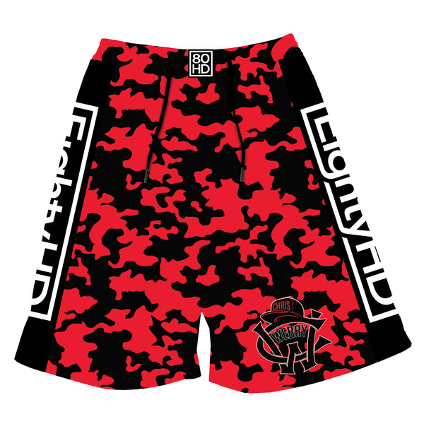 EightyHD Camo Shorts (250 Made)