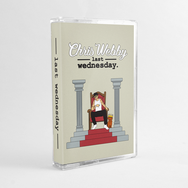 Wednesday Cassette Limited Edition Bundle