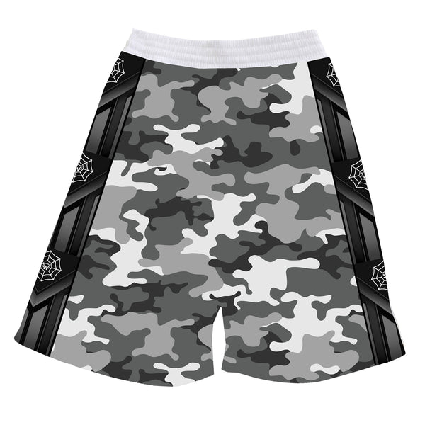 EightyHD Arctic Camo Mesh Shorts