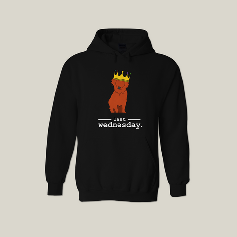 Last Wednesday Hoodie