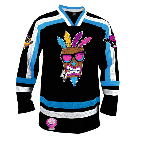 Crash Hockey Jersey (250 Made)