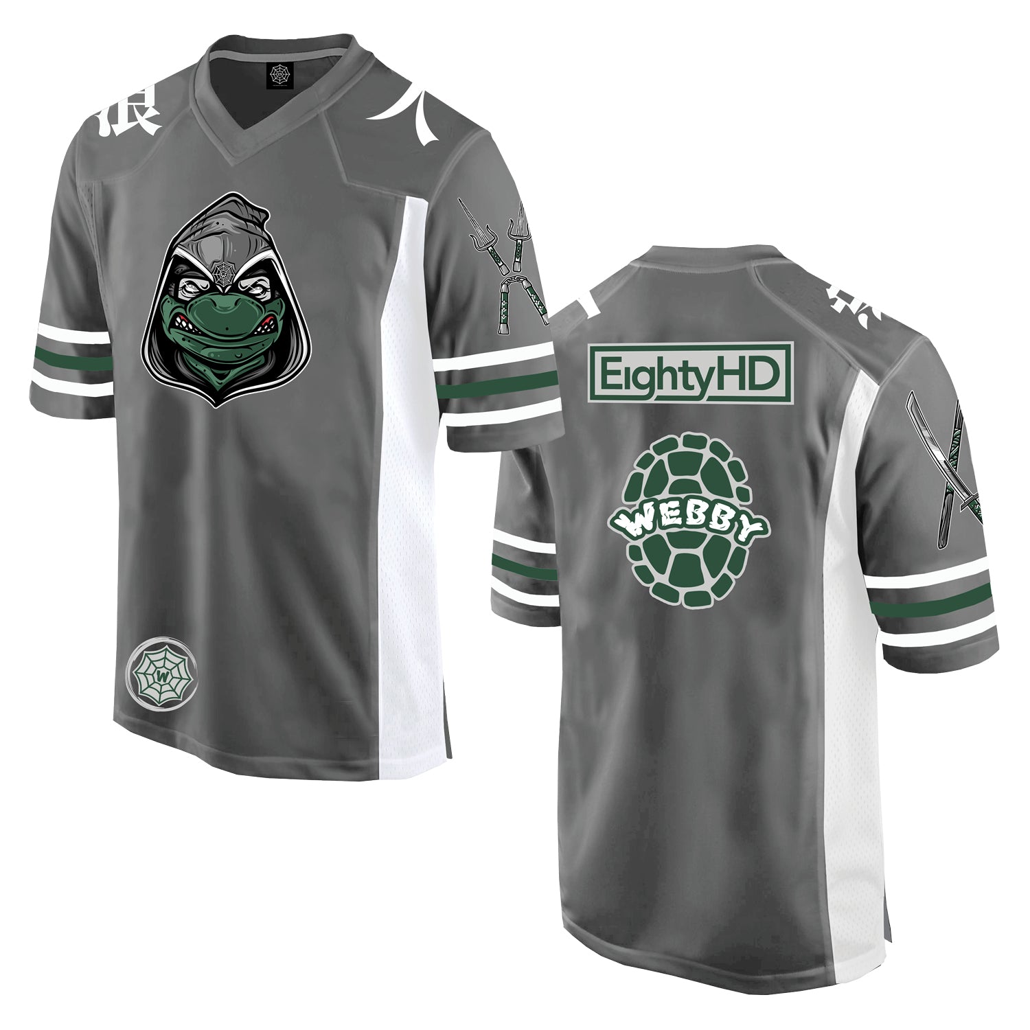 Last Ronin Football Jersey