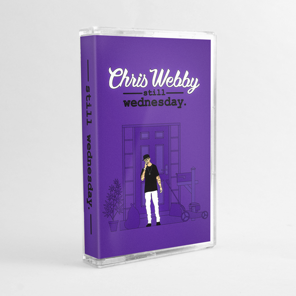 Wednesday Cassette Limited Edition Bundle