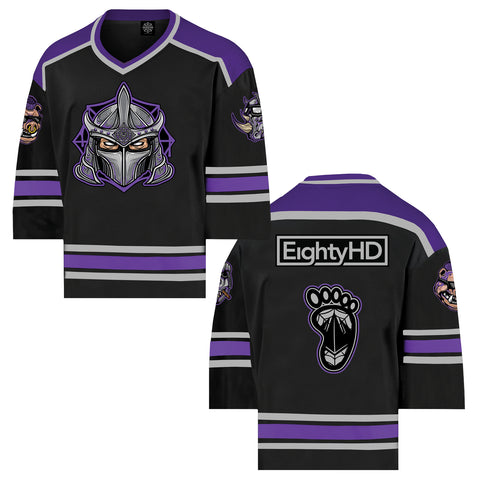 Super Shredder Hockey Jersey