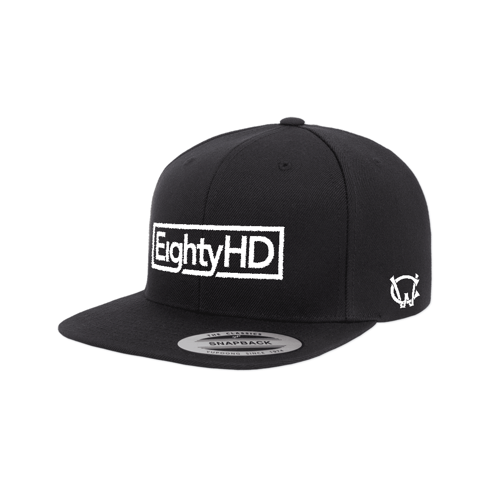 EightyHD Snapback – Chris Webby