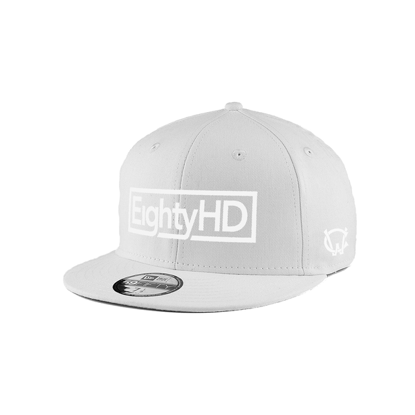 EightyHD Tonal New Era Snapback Cap