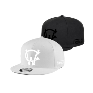 CW Tonal New Era Snapback Cap