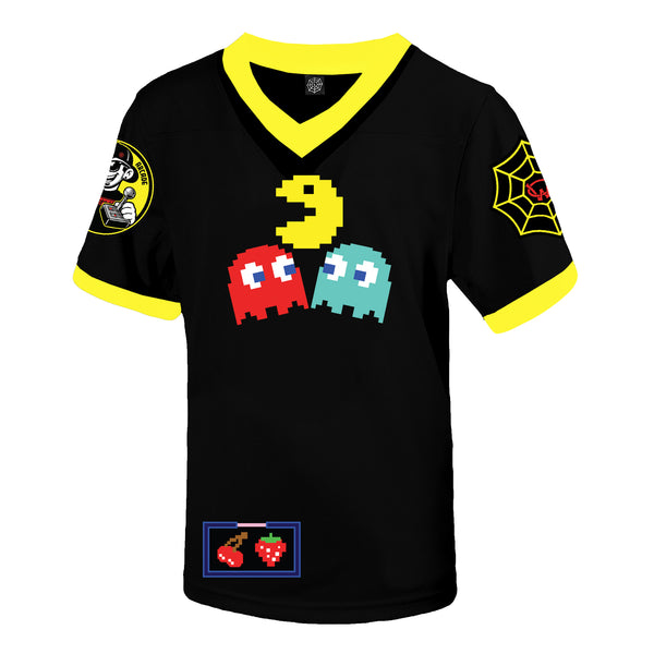 Webby's Arcade Football Jersey