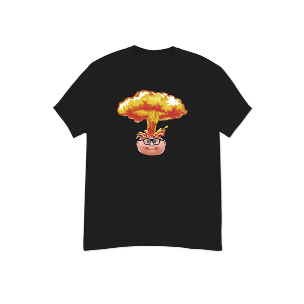 Bombs Away GPK T-shirt (200 Made) – Chris Webby