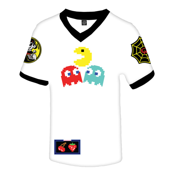 Webby's Arcade Football Jersey (150 Made)