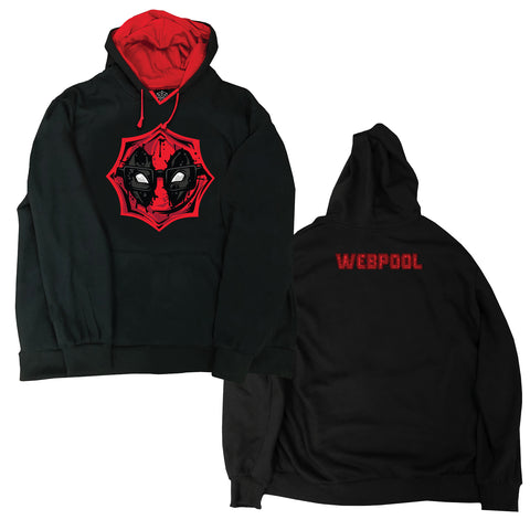 Webpool Pullover Hoodie (200 Made)