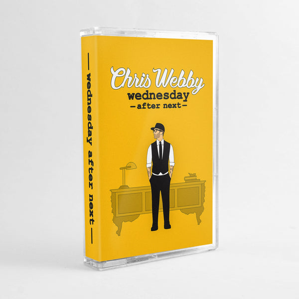 Wednesday Cassette Limited Edition Bundle