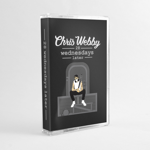 Wednesday Cassette Limited Edition Bundle