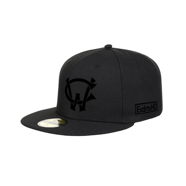 CW Tonal New Era Snapback Cap