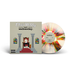 Last Wednesday "Collector's Edition" Vinyl (Double Disk)