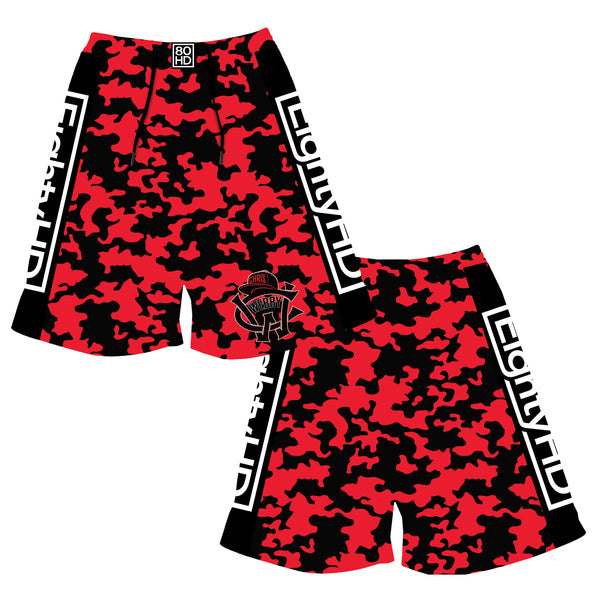 EightyHD Camo Shorts (250 Made)