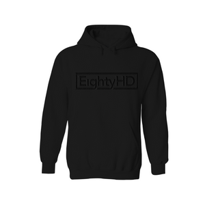 EightyHD Tonal Embroidered Hoodie