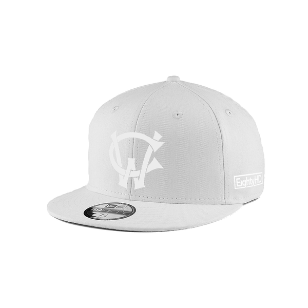 CW Tonal New Era Snapback Cap