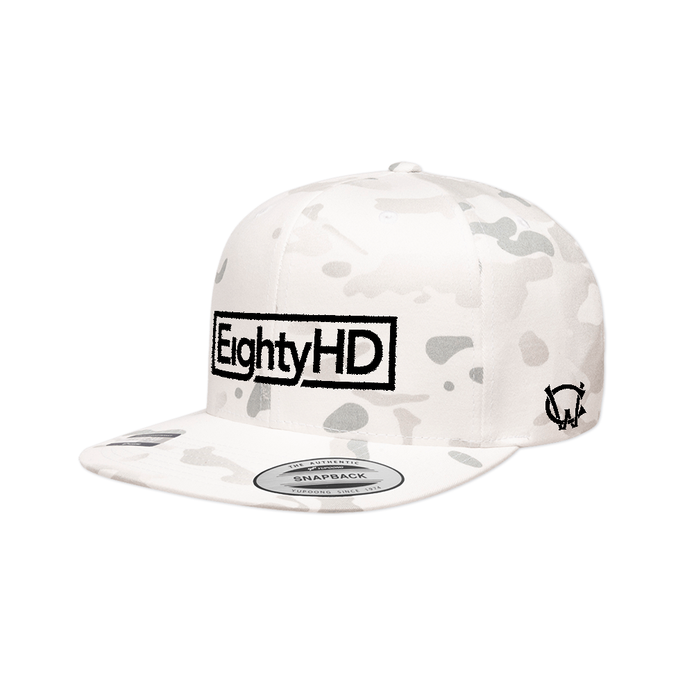 EightyHD Snapback Cap