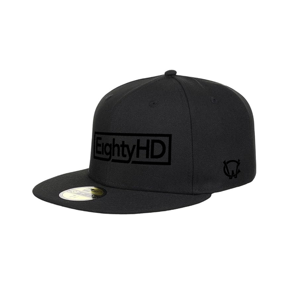 EightyHD Tonal New Era Snapback Cap