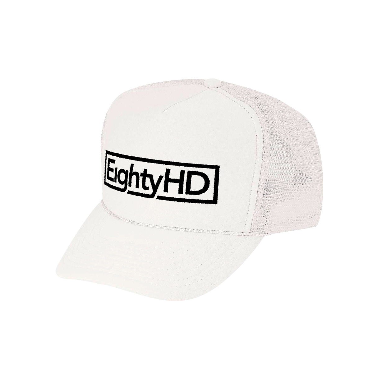 EightyHD Trucker Hat – Chris Webby