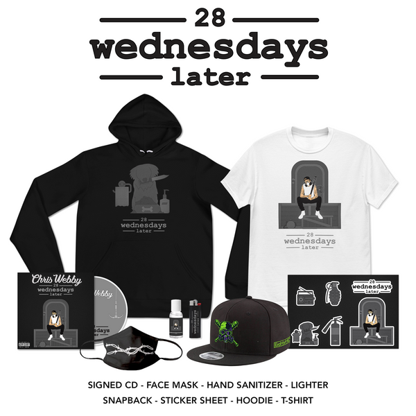 28 Wednesdays Later Limited Edition Bundle