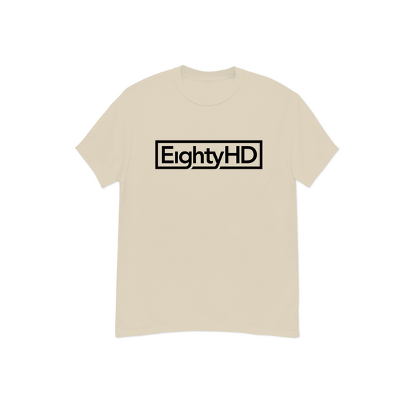 EightyHD T-shirt