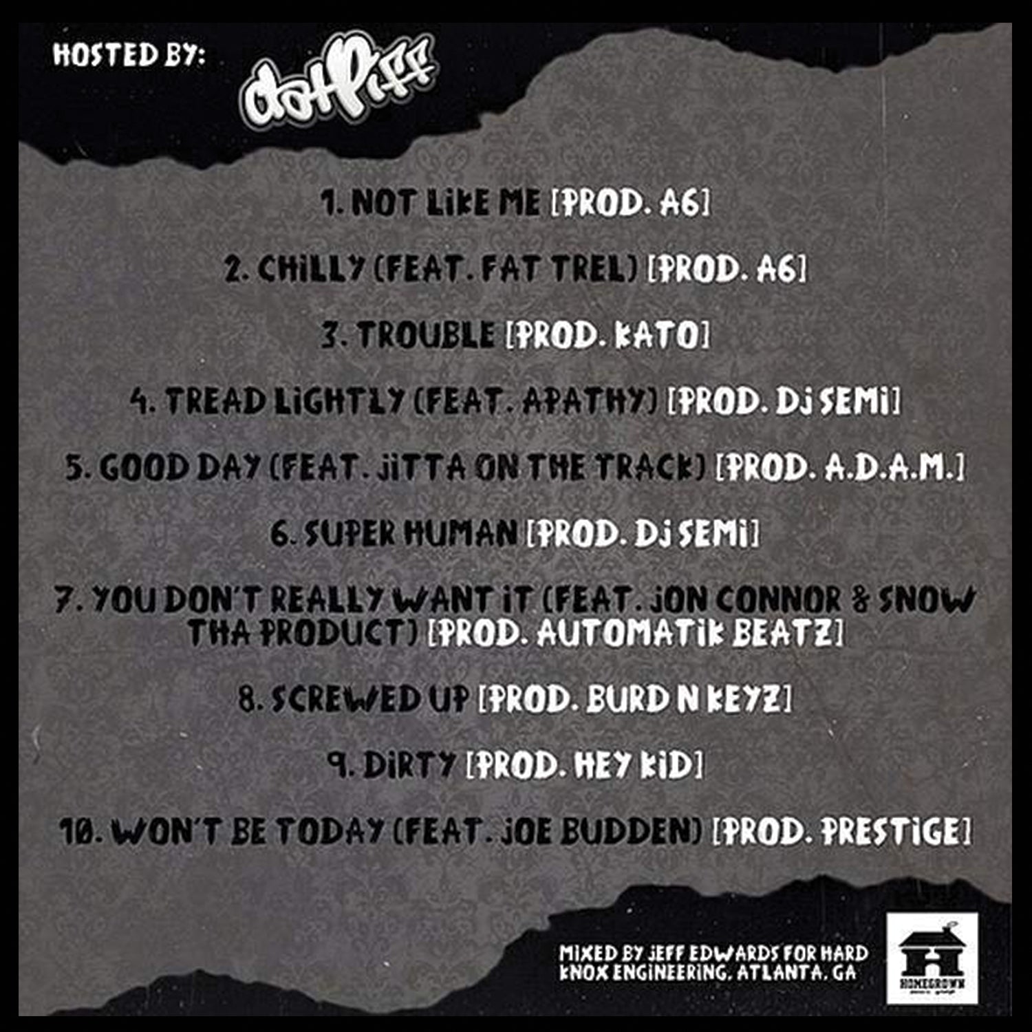 (1338) 直筆サイン入り the CYCLE Spectracks CD The Checkup