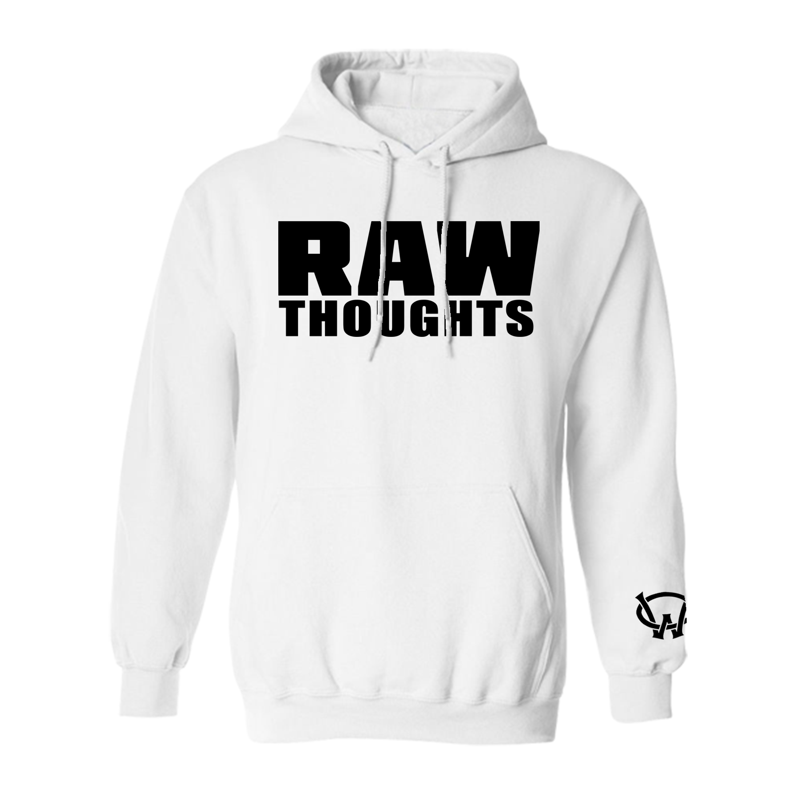 Raw Thoughts Hoodie