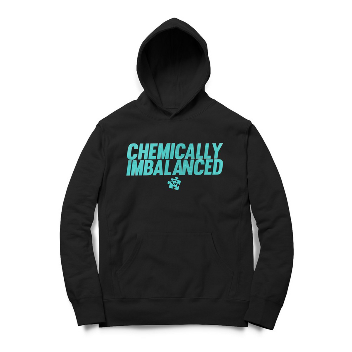 Chemically Imbalanced Hoodie – Chris Webby