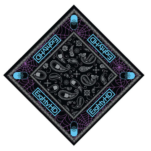 EightyHD Bandana – Chris Webby